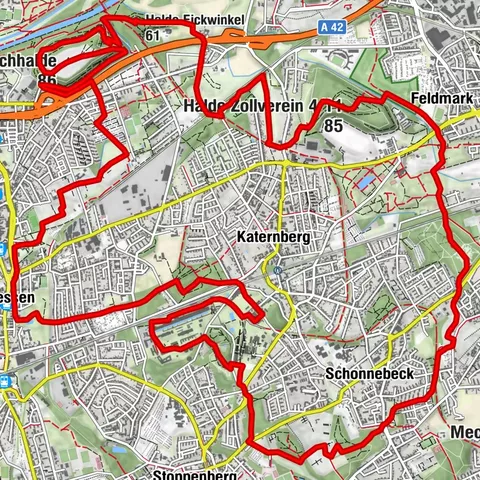 ZollvereinSteig