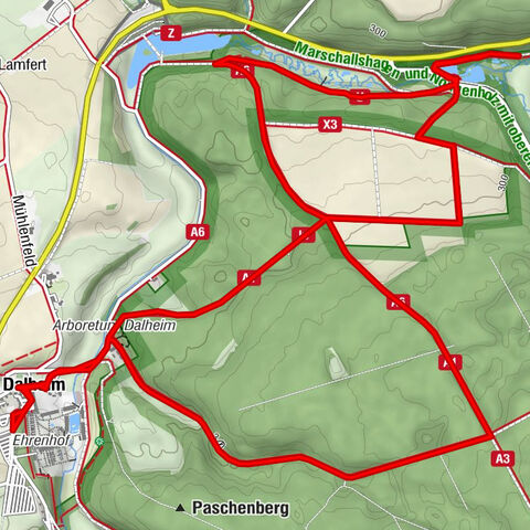 KlimaErlebnisRoute 5: Kloster Dalheim