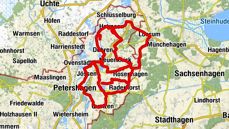 Heringsfängerroute