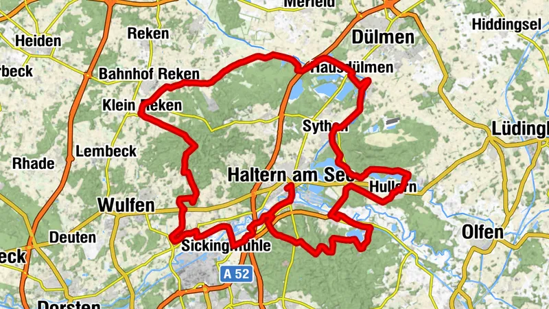 H1 - Grenzen und Geschichten