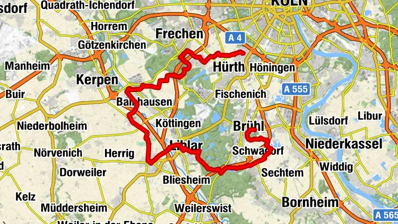 Jedem Kaff seine Burg