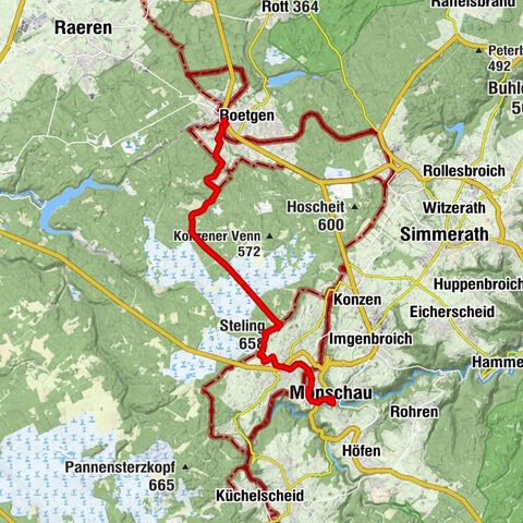 Eifelsteig-Etappe 02
