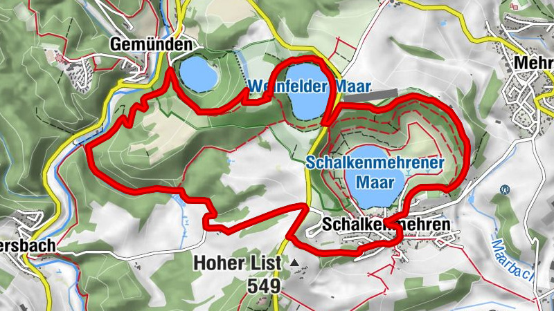 HeimatSpur MaareGlück