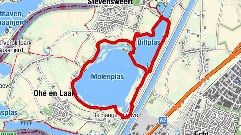 Premium-Wanderweg Molenplas - Wasser.Wander.Welt.