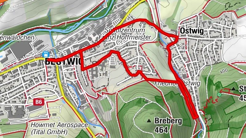 Ortsrundgang Bestwig