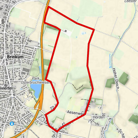 Am „Weyher Berg“