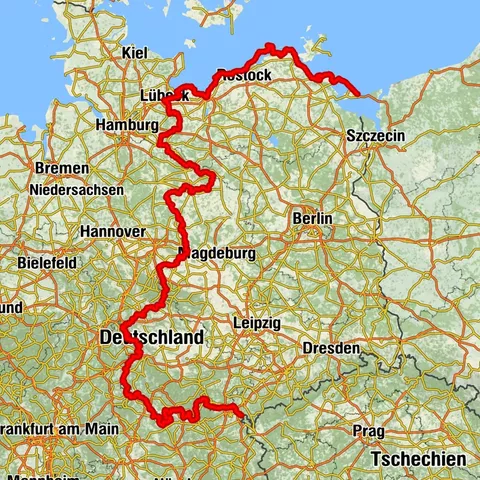 Iron Curtain Trail