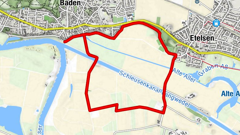 Vör de Döör (Vor der Tür)