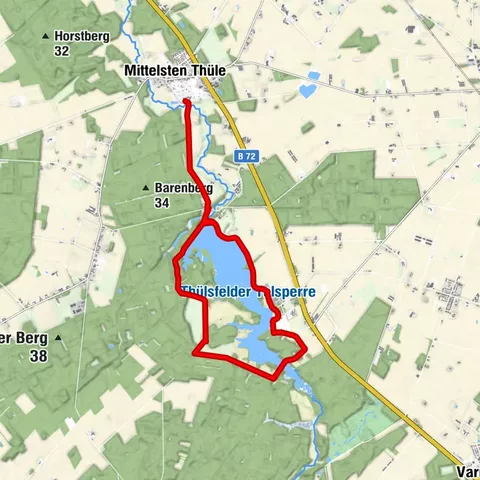 Erlebnistour für kleine Abenteurer - Entdeckertour mit dem Rad