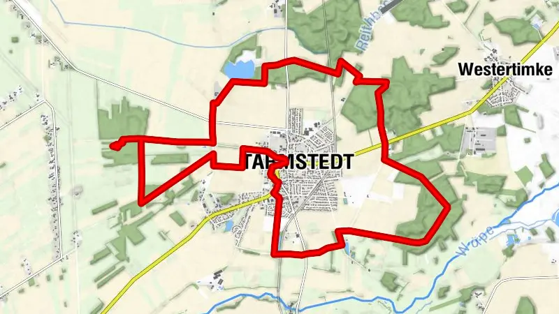 NORDPFAD Tarmstedter Moor