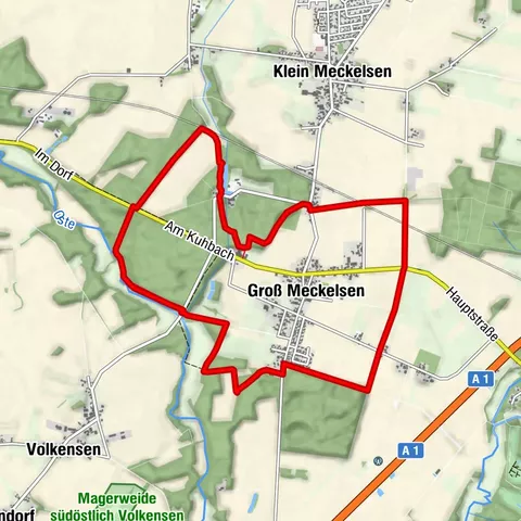 NORDPFAD Kuhbach-Oste