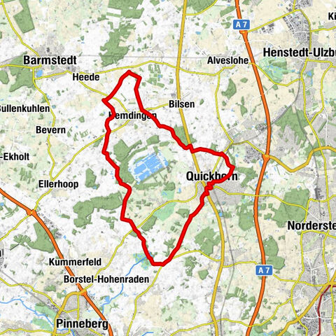 Himmelmoor-Tour
