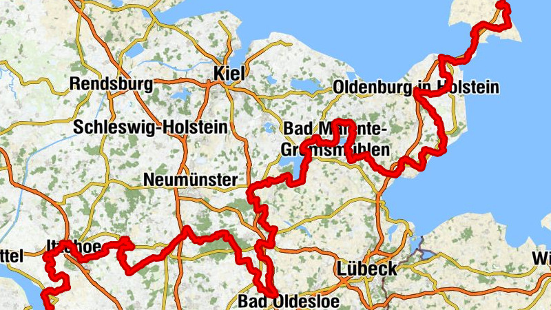 Mönchsweg