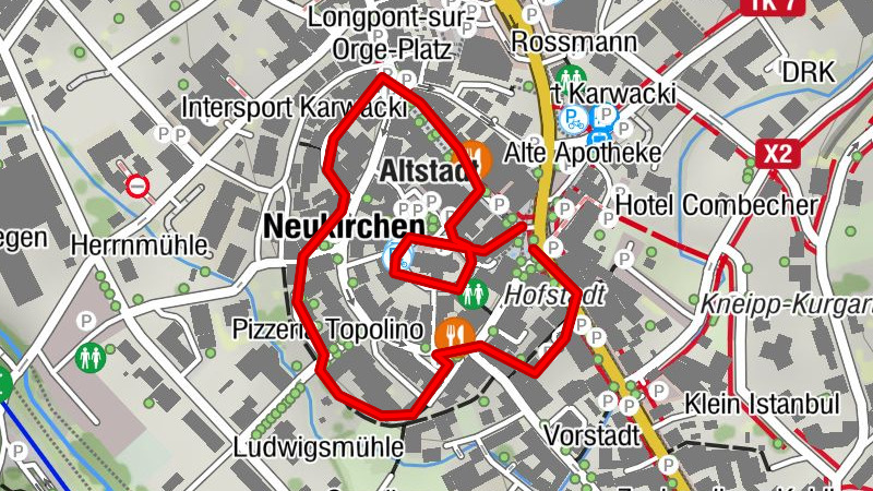 Stadtrundgang Neukirchen (Knüll)