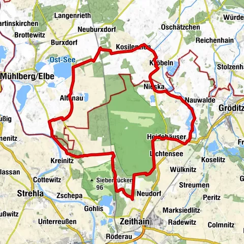 Gohrischheiderundweg