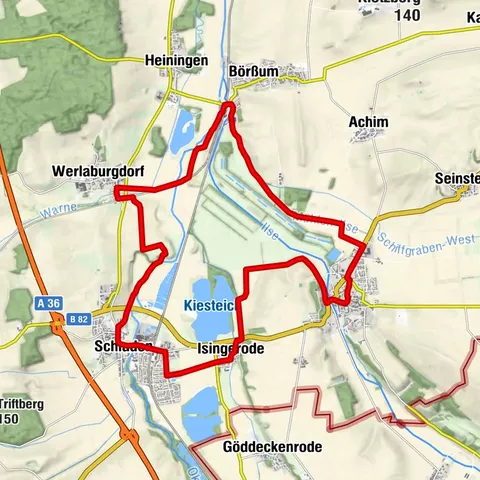 Kaiserpfalz Werla