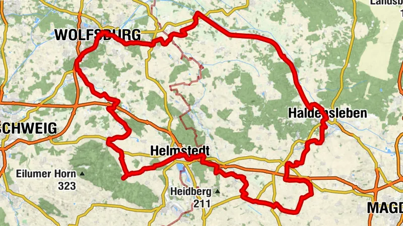 Schiffe und Autos