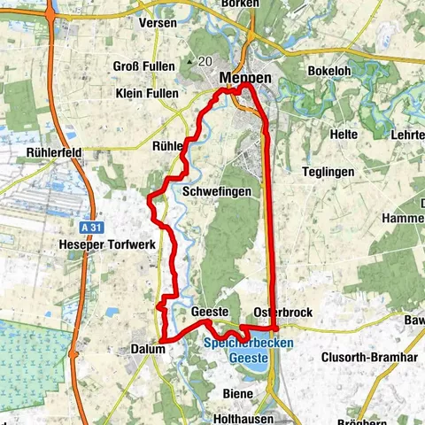 Ems-Kanal-Tour