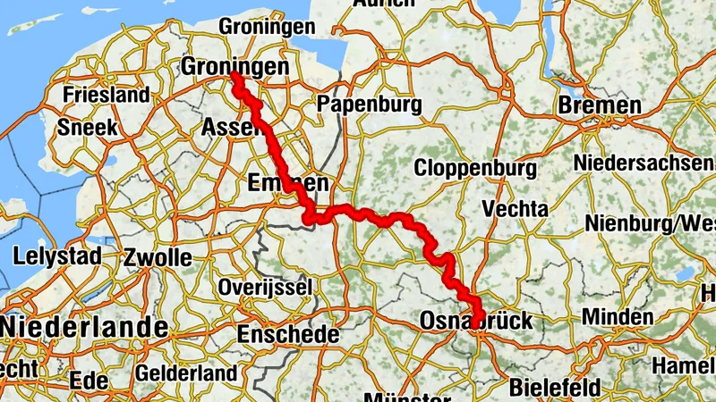 Hünenweg