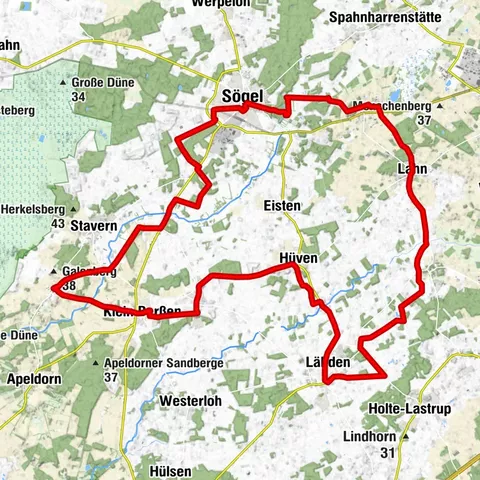 Hümmlinger Megalith-Tour