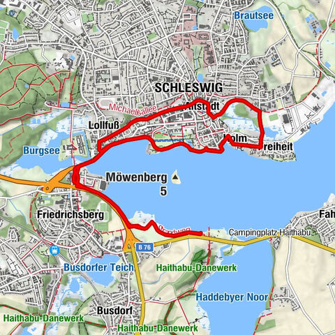 Stadtrundgang durch Schleswig