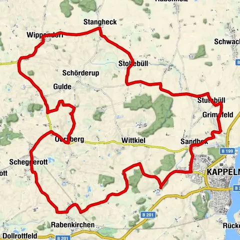 Der GulyThingTörn