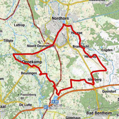 Grafschafter Fietsentour 5