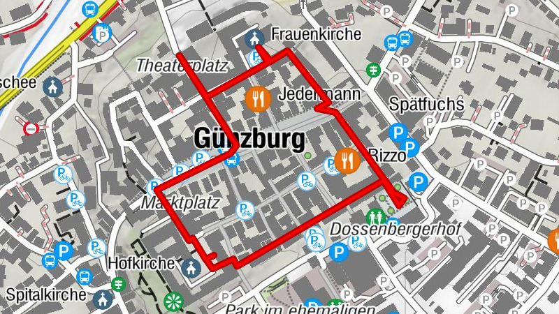 Historischer Rundgang