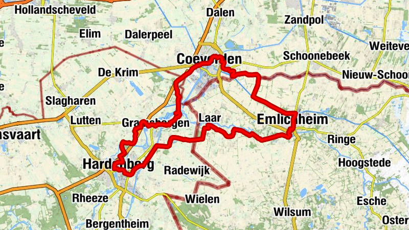 Grafschafter Fietsentour 25