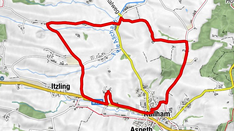 Wachling, Penzing Schildorf, Oberösterreich