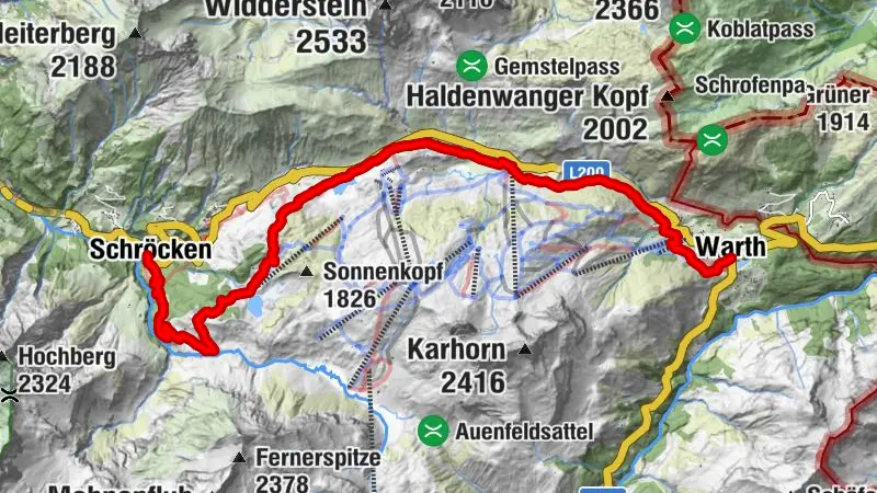Karte