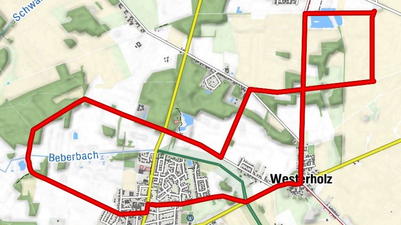 Alte Verbindungen - neu entdecken, Wesendorf