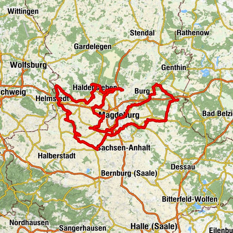 Süße Tour