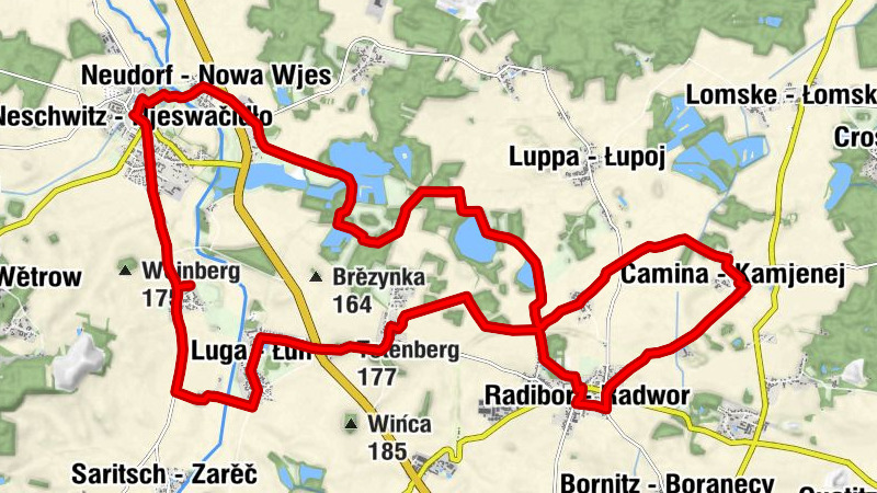 Storchentour