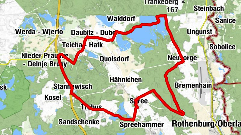 Niederspreer Teichgebiet