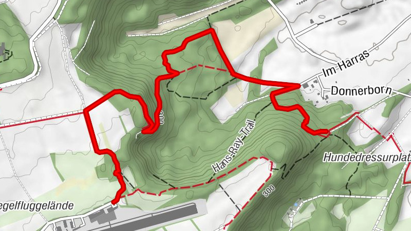 Wanderung am 16. April 2023