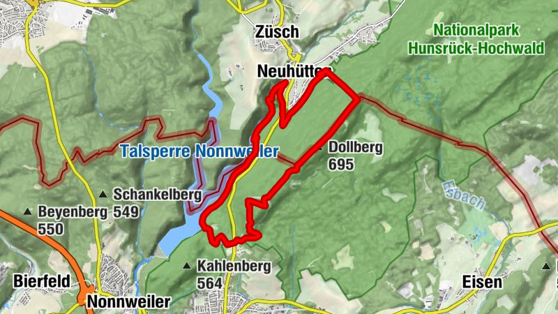 Wanderung am 8. Juni 2023