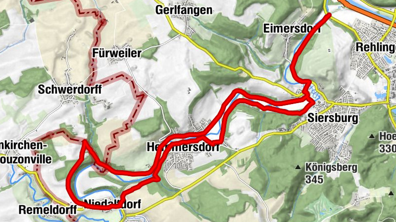 Radtour am 3. September 2023