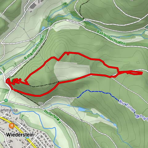 Erlebnisweg Luisenpfad