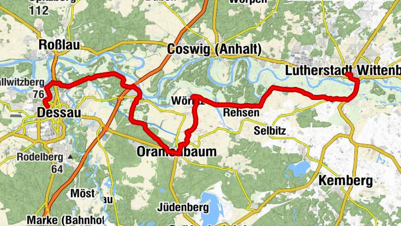 UNESCO-Welterbetour