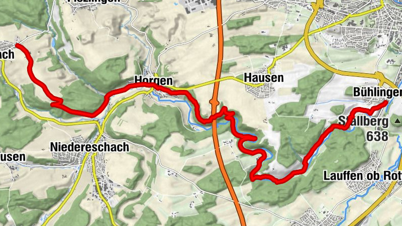Wanderung am 22. April 2022