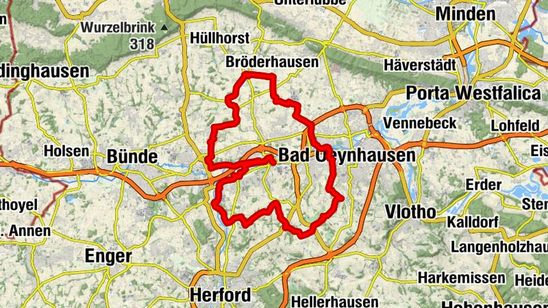Radtour am 25. September 2022