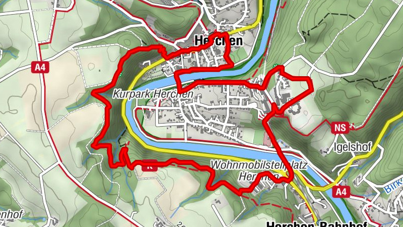 Themenweg am 14. Juli 2023