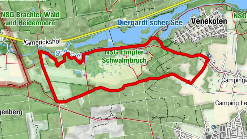 Wanderung am 23. August 2023
