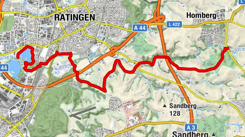 Wanderung am 2. September 2023