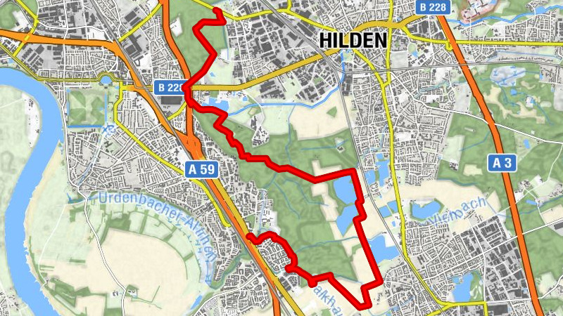 Wanderung am 15. Juli 2022