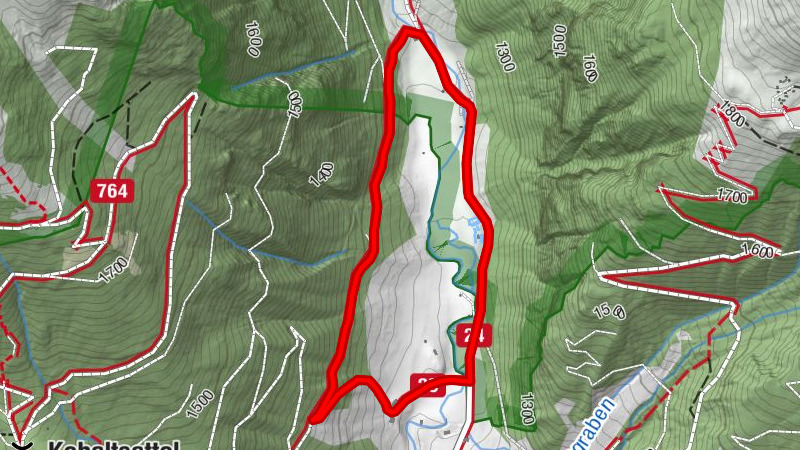 Nr. 23 Kürofenrundweg