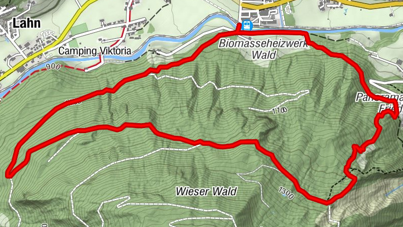 TRAIL Wieserwald