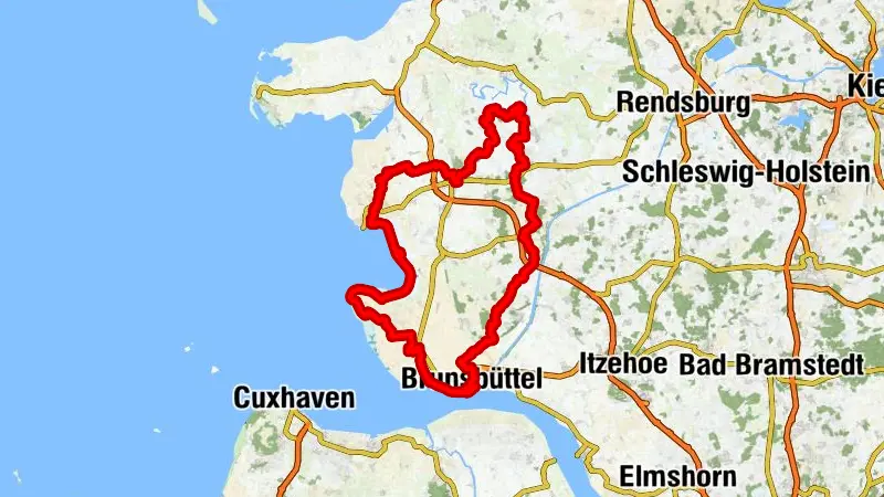 Dithmarschen-Route