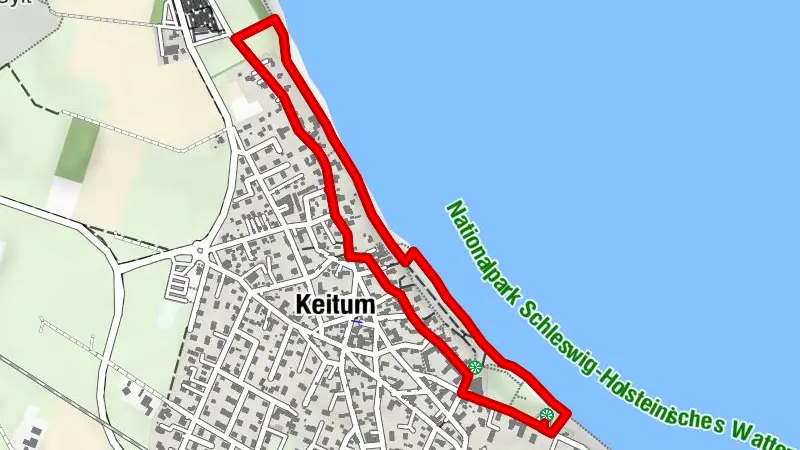 Keitumer Wattrunde